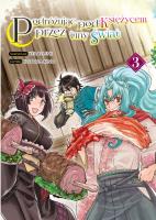 Okładka książki Podróżując pod Księżycem przez inny świat. Tom 3