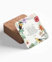 Opakowanie Podstawka korkowa - Błogosławieństwo