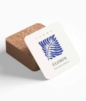 Opakowanie Podstawka korkowa - imiona Boga - Elohim