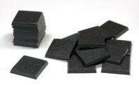 Opakowanie Podstawka plastikowa do figurek 25mm 20szt