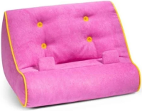 Podstawka pod książkę/tablet - Różowa Book Couch. Wydawca: Thinking Gifts. SmakLiter.pl Opakowanie Podstawka pod książkę/tablet - Różowa Book Couch