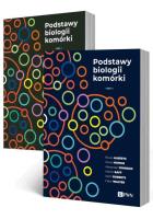 Okładka książki Podstawy biologii komórki Część 1-2