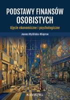 Okładka książki Podstawy finansów osobistych. Ujęcie ekonomiczne..