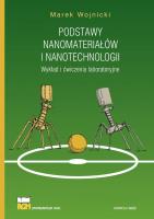 Okładka książki Podstawy nanomateriałów i nanotechnologii