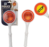 Podświetlany znak stopu. Wydawca: Askato. SmakLiter.pl Opakowanie Podświetlany znak stopu