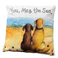 Opakowanie Poduszka CU64 Ty, ja i morze