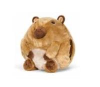 Opakowanie Poduszka kapibara i pluszowy ogrzewacz do dłoni