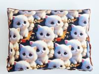 Opakowanie Poduszka Koty