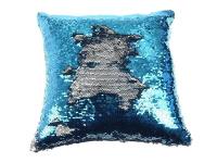 Opakowanie Poduszka kwadratowa z obracanymi cekinami MIX