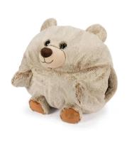 Opakowanie Poduszka miś i pluszowy ogrzewacz do dłoni