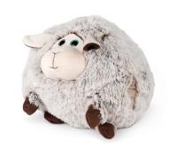 Opakowanie Poduszka owca i pluszowy ogrzewacz do dłoni