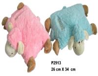 Opakowanie Poduszka owca '' Kraków'' 26x34cm MIX