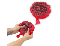 Poduszka piankowa pierdzioszka. Wydawca: One for Fun. SmakLiter.pl Opakowanie Poduszka piankowa pierdzioszka