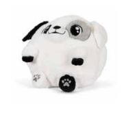 Opakowanie Poduszka piesek i pluszowy ogrzewacz do dłoni