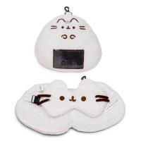 Opakowanie Poduszka podróżna i maska na oczy - Pusheen Sushi