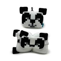 Poduszka podróżna z maską na oczy Panda Minecraft CUSH432. Wydawca: PUCKATOR EUROPEAN DISTRIBUTION CENTRE. SmakLiter.pl Opakowanie Poduszka podróżna z maską na oczy Panda Minecraft CUSH432