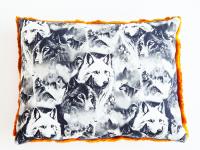 Opakowanie Poduszka Psy