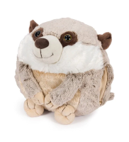 Opakowanie Poduszka surykatka i pluszowy ogrzewacz do dłoni