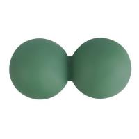 Opakowanie Podwójna piłka do masażu