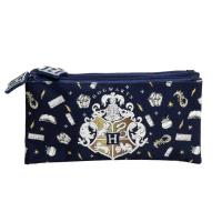 Opakowanie Podwójny Piórnik Kosmetyczka Harry Potter