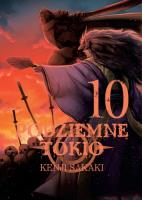 Okładka książki Podziemne Tokio. Tom 10