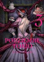 Podziemne Tokio. Tom 3. Autor: Kenji Sakaki. SmakLiter.pl Okładka książki Podziemne Tokio. Tom 3