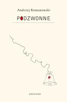 Podzwonne. Autor: Romanowski Andrzej. SmakLiter.pl Okładka książki Podzwonne