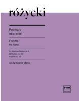 Okładka książki Poematy