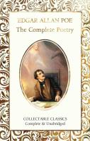 Okładka książki Poezja Edgar Allan Poe TW [ENG]