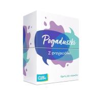 Pogaduszki. Dla przyjaciół ALBI. Wydawca: Albi. SmakLiter.pl Opakowanie Pogaduszki. Dla przyjaciół ALBI