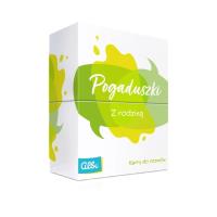 Pogaduszki. Z rodziną ALBI. Wydawca: Albi. SmakLiter.pl Opakowanie Pogaduszki. Z rodziną ALBI