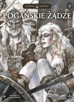 Okładka książki Pogańskie Żądze. Polish Porno Graphics