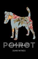 Okładka książki Poirot. Dumb Witness