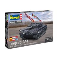 Opakowanie Pojazd 1/35 Leopard 2a4 - Spec.Decor 40y