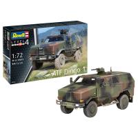 Opakowanie Pojazd 1/72 /03345/ Atf Dingo 1