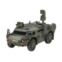 Opakowanie Pojazd 1/72 /03356/ Spahwagen Fennek