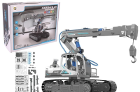 Opakowanie Pojazd hydrauliczny dźwig cuda mechaniki