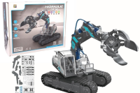 Opakowanie Pojazd hydrauliczny z chwytakiem cuda mechaniki