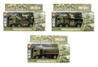 Opakowanie Pojazd metalowy wojskowy z napędem mix