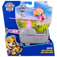 Pojazd Psi Patrol Skye. Wydawca: Spin Master. SmakLiter.pl Opakowanie Pojazd Psi Patrol Skye