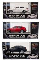 Pojazd R/C radiowo pilotem BMW X6 mix. Wydawca: SWEDE. SmakLiter.pl Opakowanie Pojazd R/C radiowo pilotem BMW X6 mix