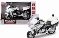 Pojazd Toys for Boys motocykl z napędem frykcyjnym. Wydawca: Artyk. SmakLiter.pl Opakowanie Pojazd Toys for Boys motocykl z napędem frykcyjnym
