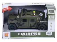 Opakowanie Pojazd wojskowy z napędem frykcyjnym