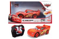 Opakowanie Pojazd Zygzak McQueen Turbo Race JADA Cars 3 RC
