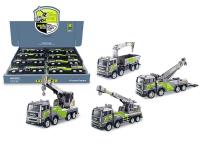 Opakowanie Pojazdy budowlane mix