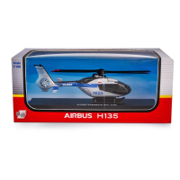 Opakowanie Pojazdy Ratunkowe - Helikopter Policja B-420