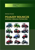 Okładka książki Pojazdy rolnicze. Budowa i obsługa techniczna w.2