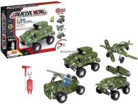 Opakowanie Pojazdy wojskowe do skręcania