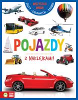 Okładka książki Pojazdy. Wszystko wiem!