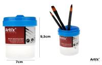 Pojemnik do mycia pędzli. Wydawca: MP Main Paper. SmakLiter.pl Opakowanie Pojemnik do mycia pędzli